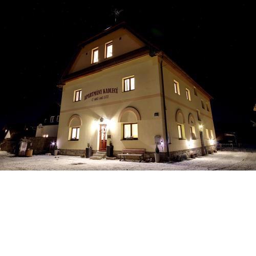Apartmany Kadleců