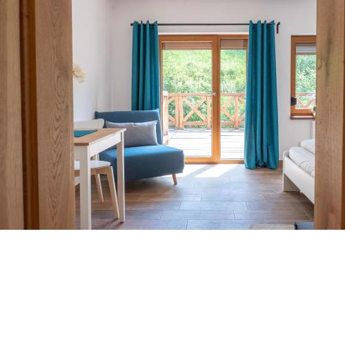 Apartmány Kamenice "Kamčatka"