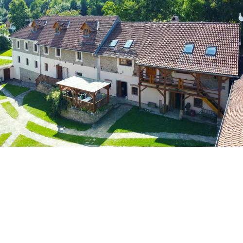 Apartmány Kamenka