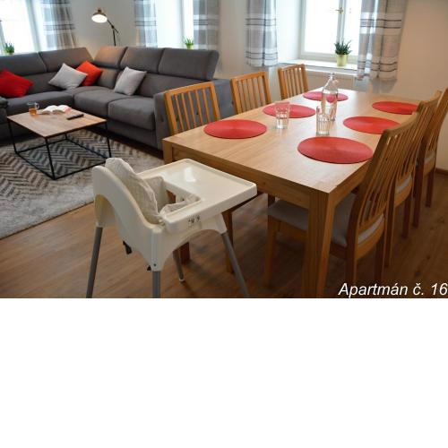 Apartmány Karina