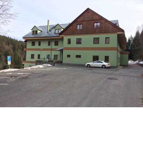 Apartmány Karlov pod Pradědem