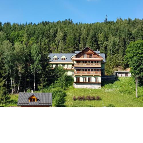 Apartmány Karlov pod Pradědem