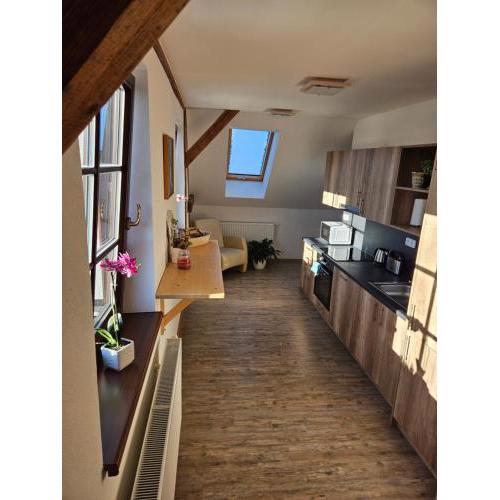 Apartmány Karolína - Kašperské Hory