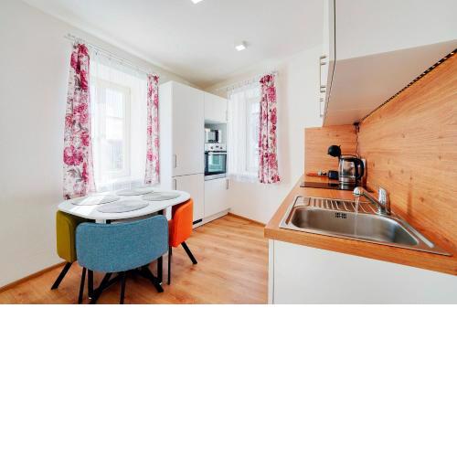 Apartmány Kašperské Hory