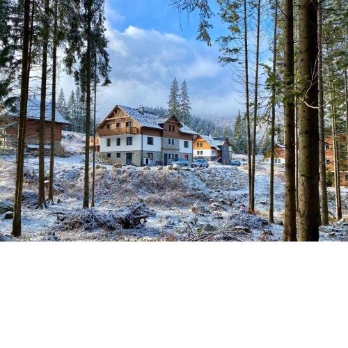 Apartmány Kellov Dom