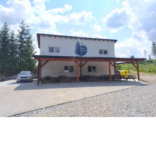 Apartmány Kemp Vyskytná
