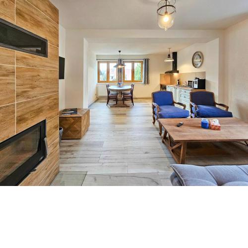 Apartmány Klatovská
