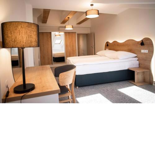 Apartmány Koflík