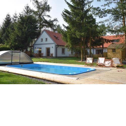 Apartmány Kojákovice - Třeboň