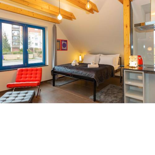 Apartmány Kopacka