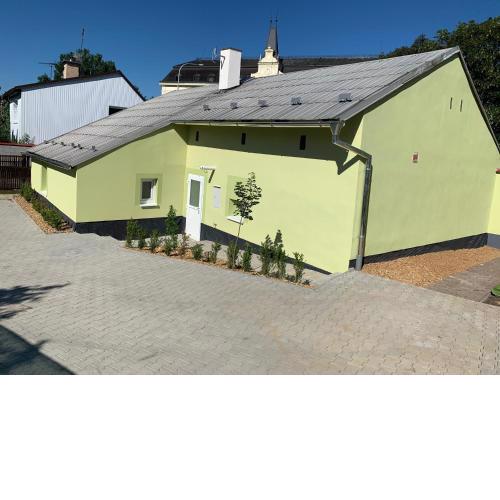 Apartmány Kosmonosy, Hradištská 181