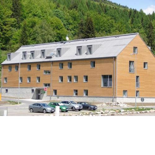 Apartmány Kouty - Jeseníky