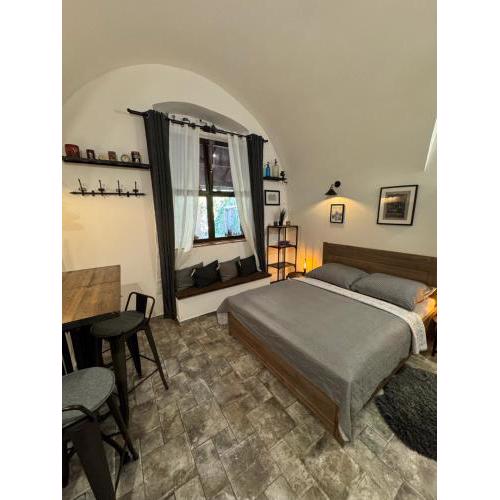 Apartmány Kováčska
