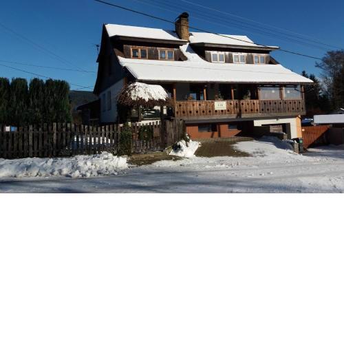 Apartmány Krásná - K68