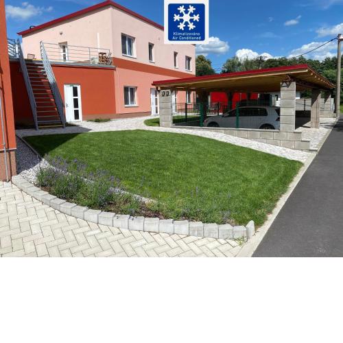 Apartmány Krupka