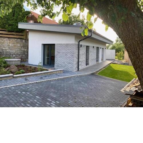 Apartmány Krymlov
