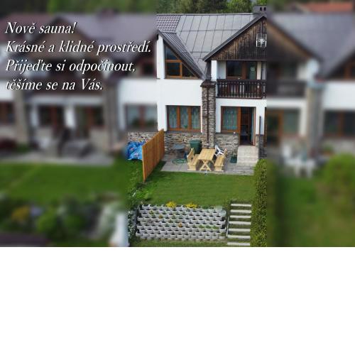 Apartmány Kubova Huť