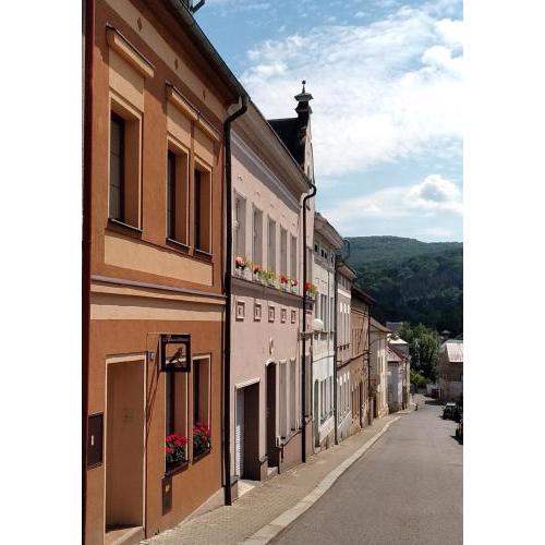 Apartmány Kukaččí hnízdo