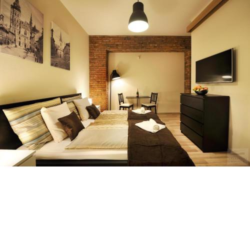 Apartmány Kukučín