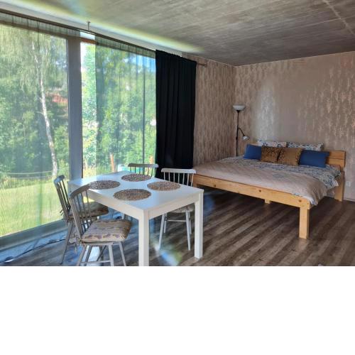 Apartmány Kunc