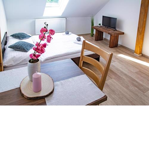 Apartmány Kurojedy