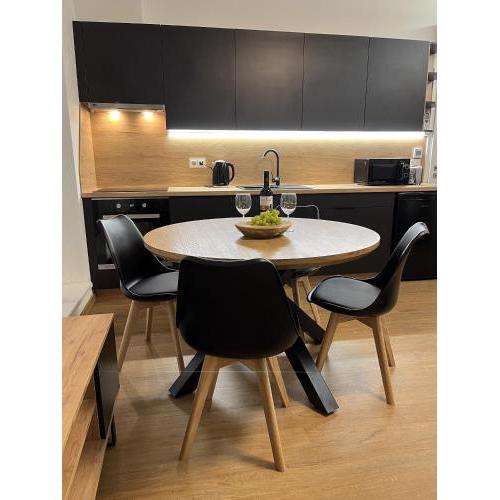 Apartmány Kyjov