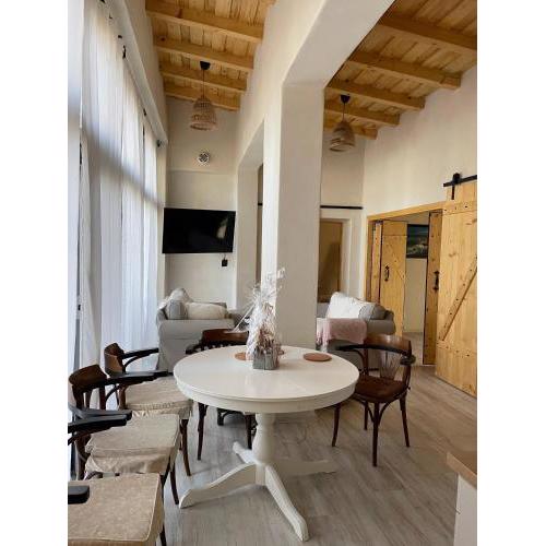 Apartmány Ľadovo
