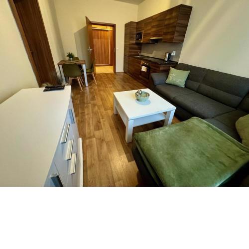 Apartmány Laubeho náměstí