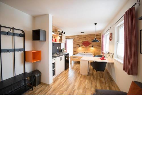 Apartmány Lea