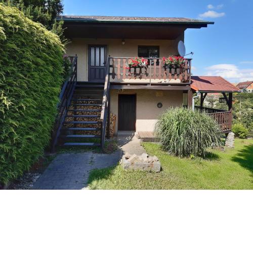 Apartmány Lebedín