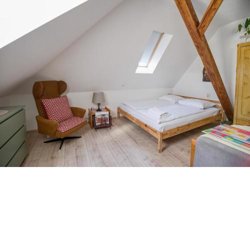 APARTMÁNY LEDNiCE