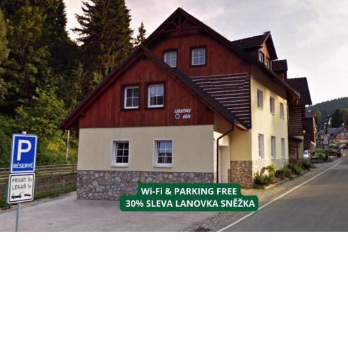 Apartmány Lékařský dům