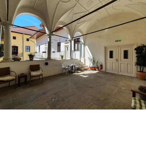 apartmány LEVOČA
