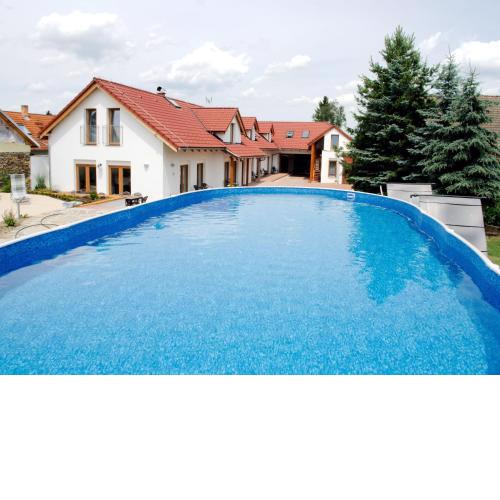 Apartmány Lhota