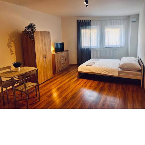 Apartmány Libušina