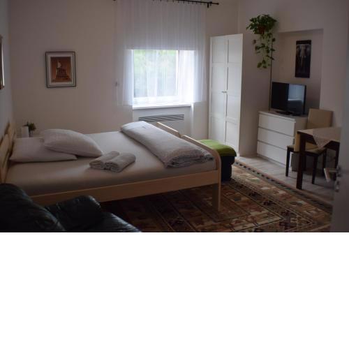 Apartmány Lípa