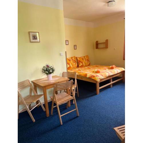 Apartmány Lipka - Pokoje