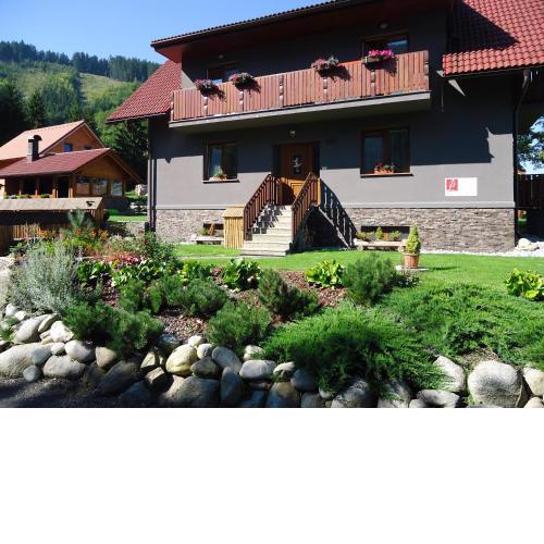 Apartmány Lipka