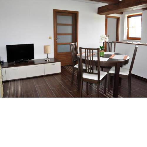 Apartmány Lipno - Frymburk