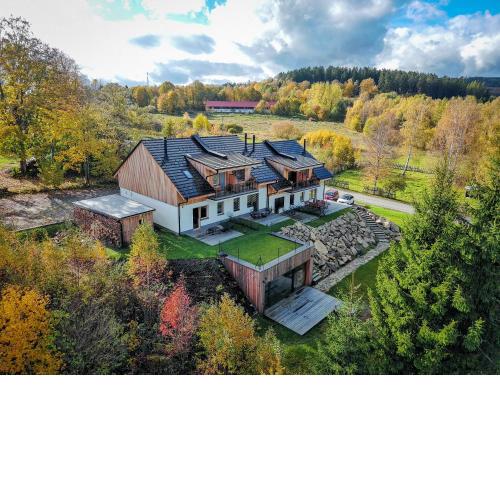 Apartmány Lipno Přední Výtoň