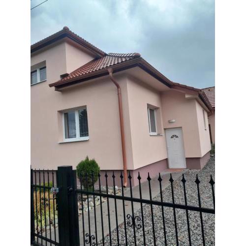 Apartmány Líška