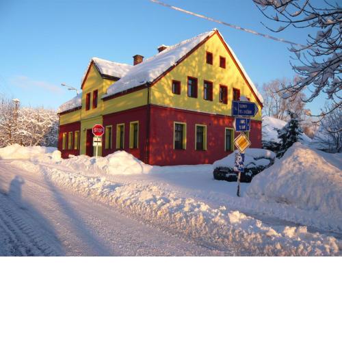 Apartmány Liška