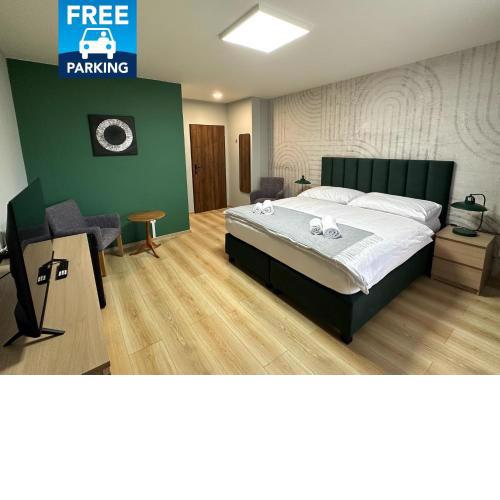 Apartmány Loky