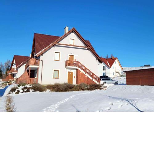Apartmány Louka