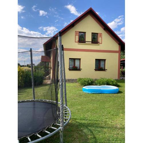 Apartmány Lucie