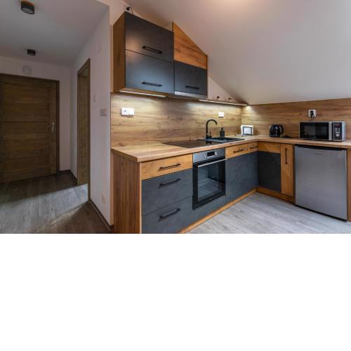 Apartmány Lucie
