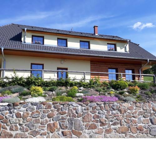 Apartmány Lucie