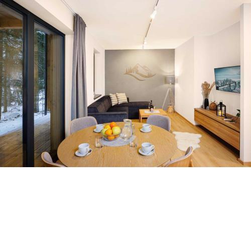 Apartmány Lúčky - Štvrtá Voda