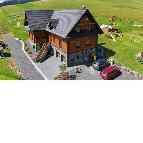 Apartmány Lúčny Raj