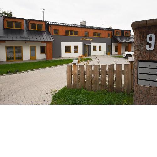 Apartmány Ludmila - Ludkovice 9